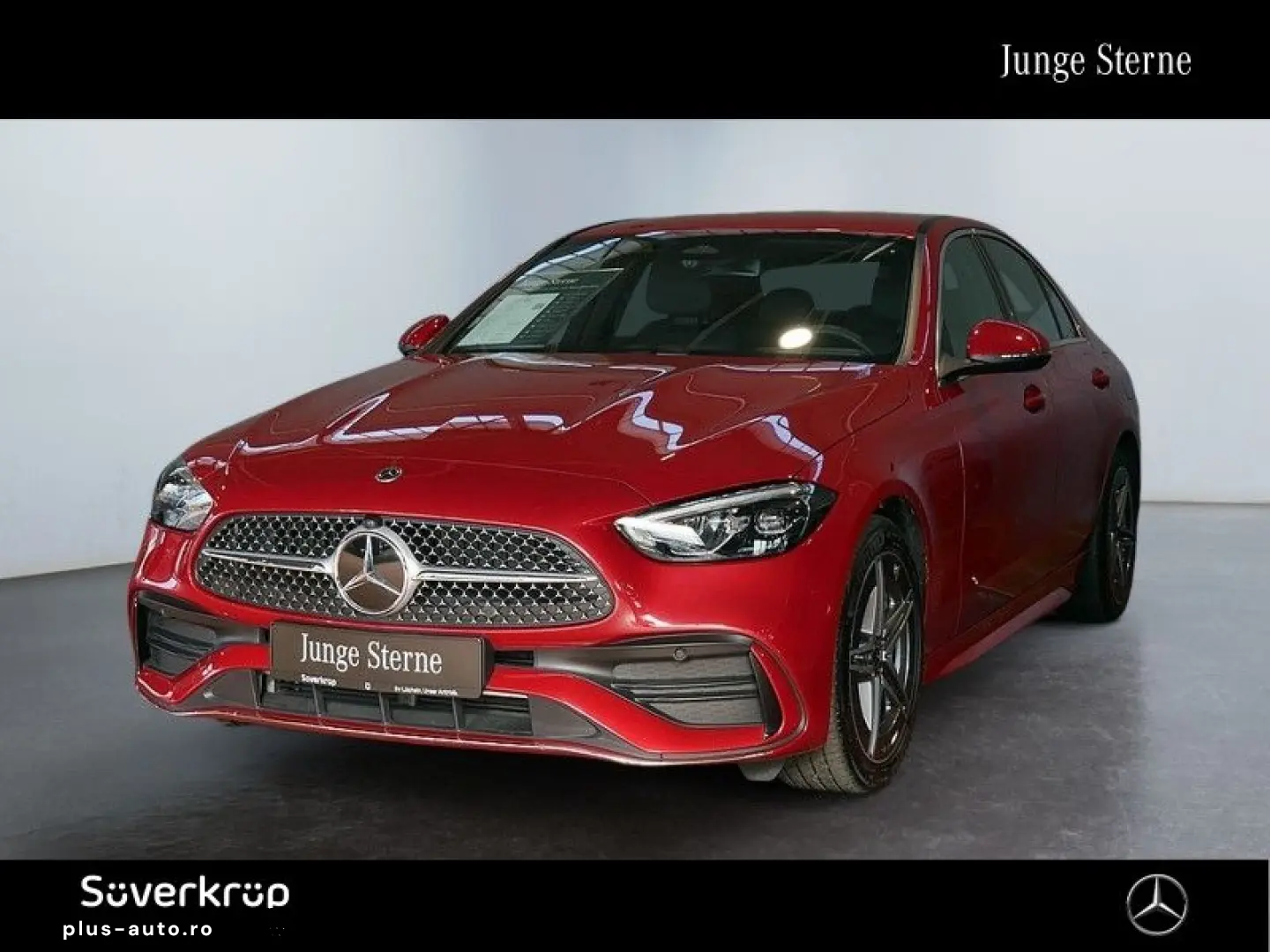 MERCEDES-BENZ C 300 e 4M   AMG Navi LED Menory PDC S&hellip;