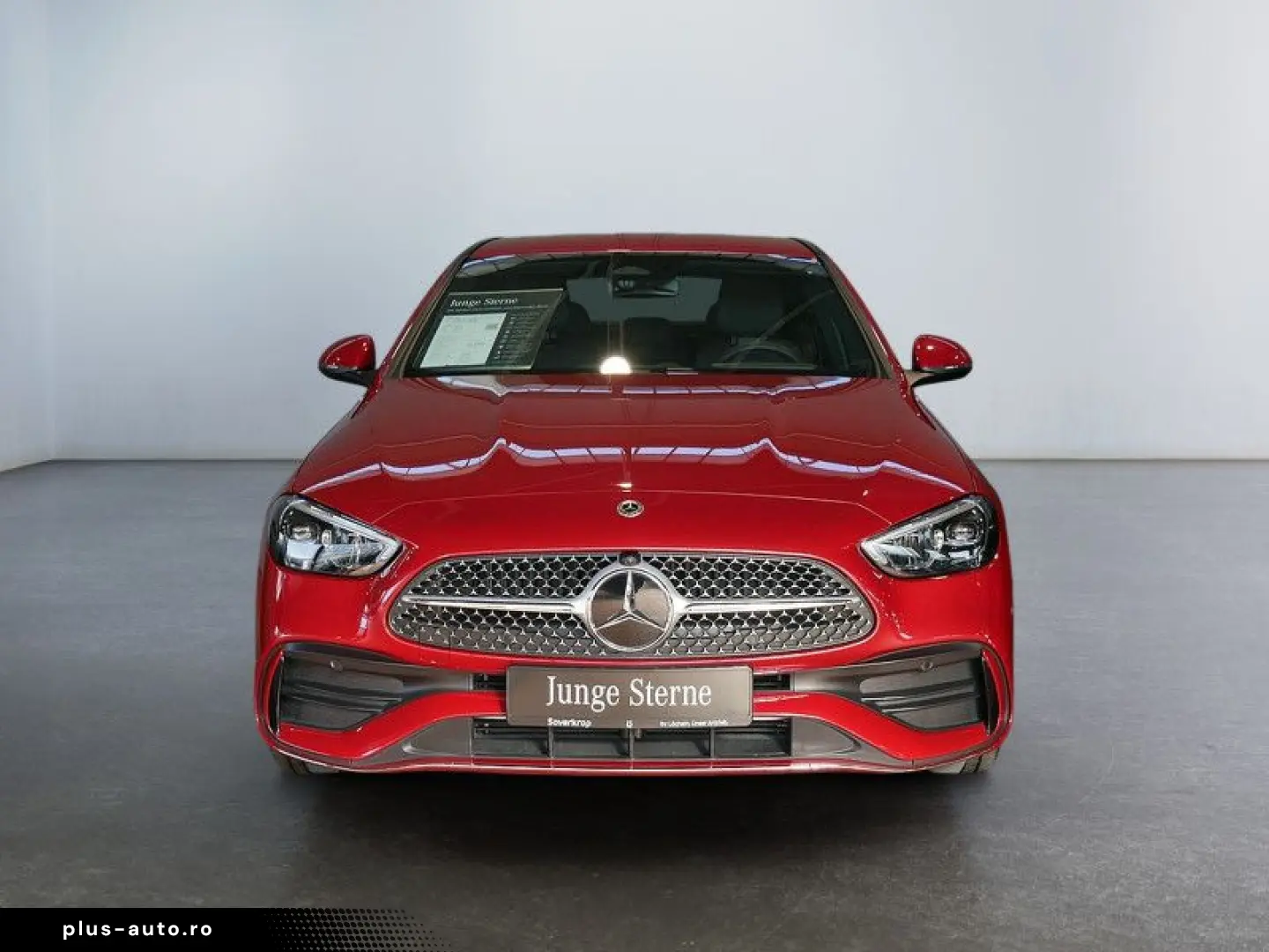 MERCEDES-BENZ C 300 e 4M   AMG Navi LED Menory PDC S&hellip;