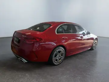 MERCEDES-BENZ C 300 e 4M   AMG Navi LED Menory PDC S&hellip;