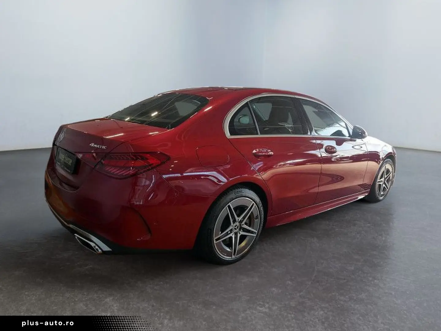 MERCEDES-BENZ C 300 e 4M   AMG Navi LED Menory PDC S&hellip;