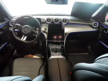 MERCEDES-BENZ C 300 e 4M   AMG Navi LED Menory PDC S&hellip;