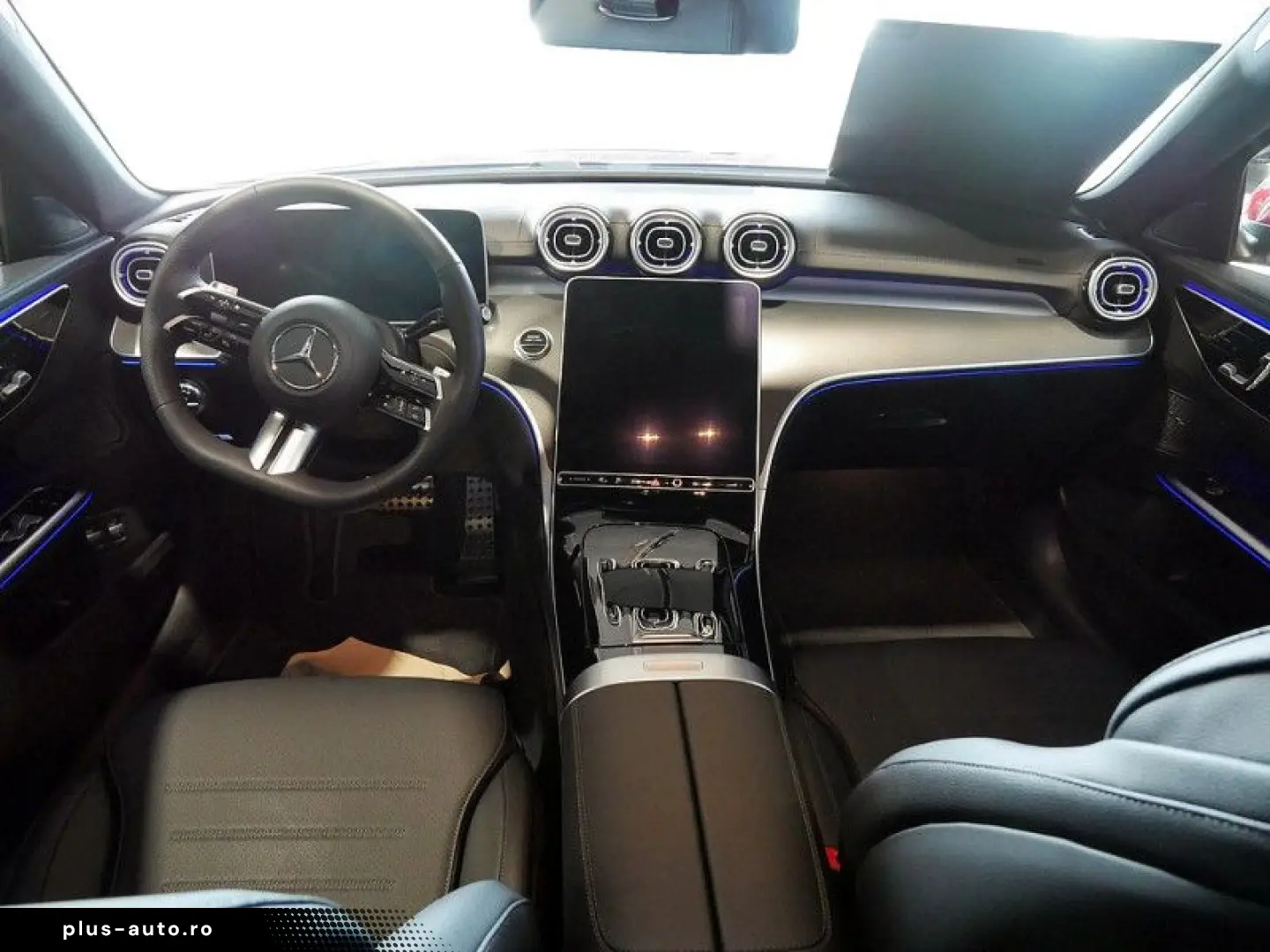 MERCEDES-BENZ C 300 e 4M   AMG Navi LED Menory PDC S&hellip;