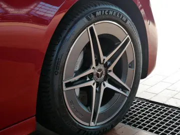 MERCEDES-BENZ C 300 e 4M   AMG Navi LED Menory PDC S&hellip;