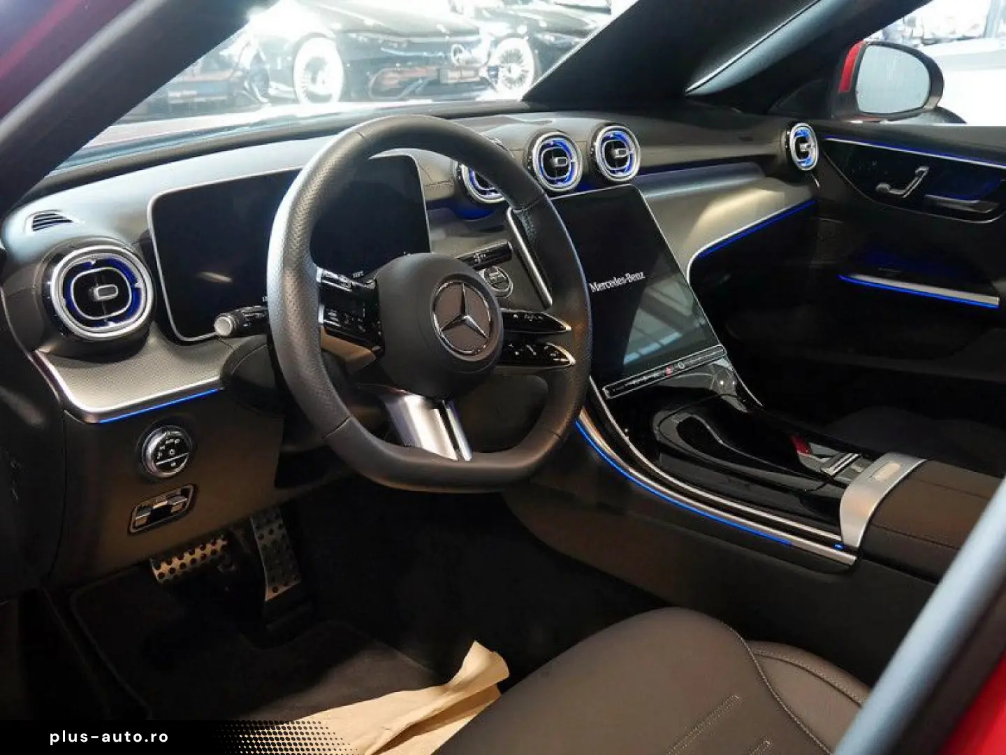 MERCEDES-BENZ C 300 e 4M   AMG Navi LED Menory PDC S&hellip;