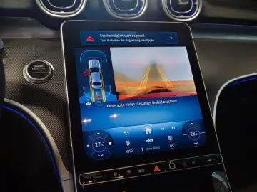 MERCEDES-BENZ C 300 e 4M   AMG Navi LED Menory PDC S&hellip;