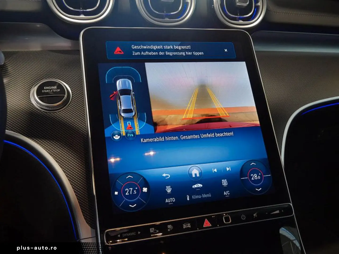 MERCEDES-BENZ C 300 e 4M   AMG Navi LED Menory PDC S&hellip;