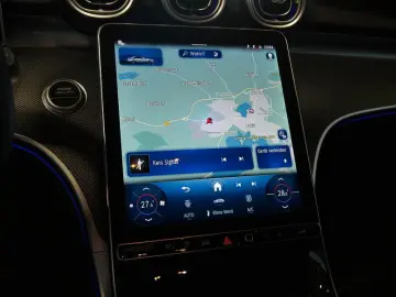 MERCEDES-BENZ C 300 e 4M   AMG Navi LED Menory PDC S&hellip;