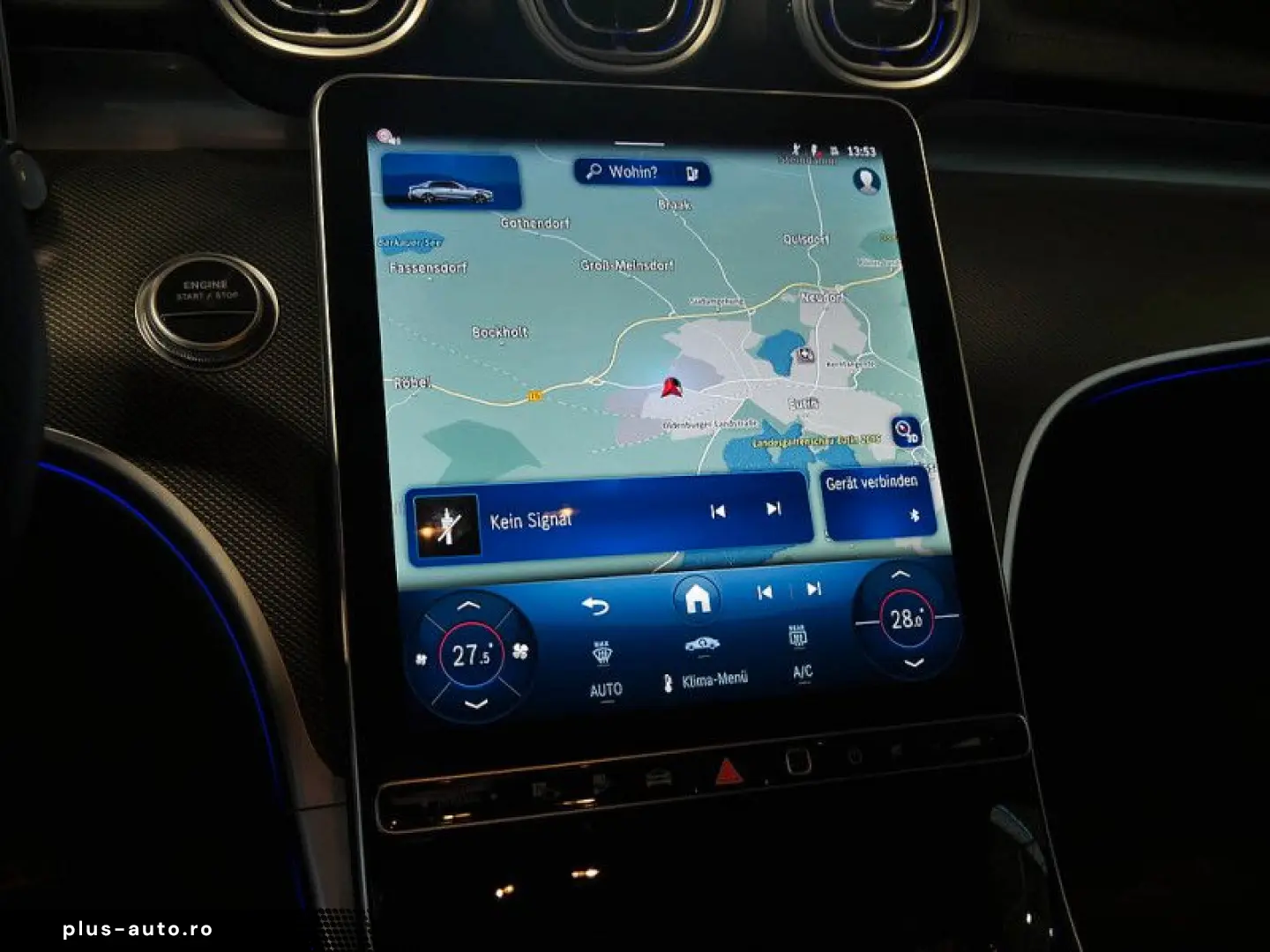 MERCEDES-BENZ C 300 e 4M   AMG Navi LED Menory PDC S&hellip;