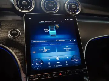 MERCEDES-BENZ C 300 e 4M   AMG Navi LED Menory PDC S&hellip;