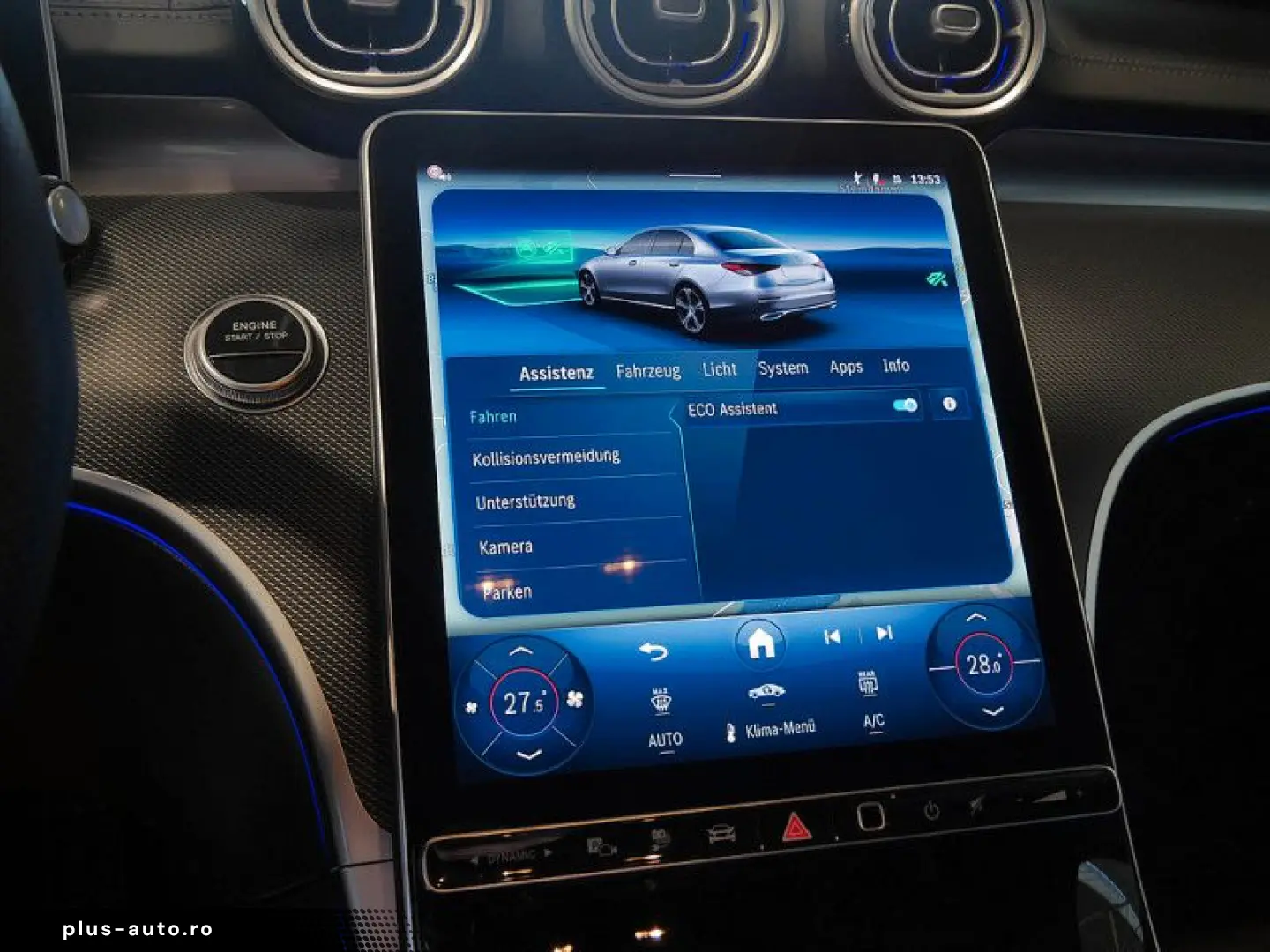 MERCEDES-BENZ C 300 e 4M   AMG Navi LED Menory PDC S&hellip;