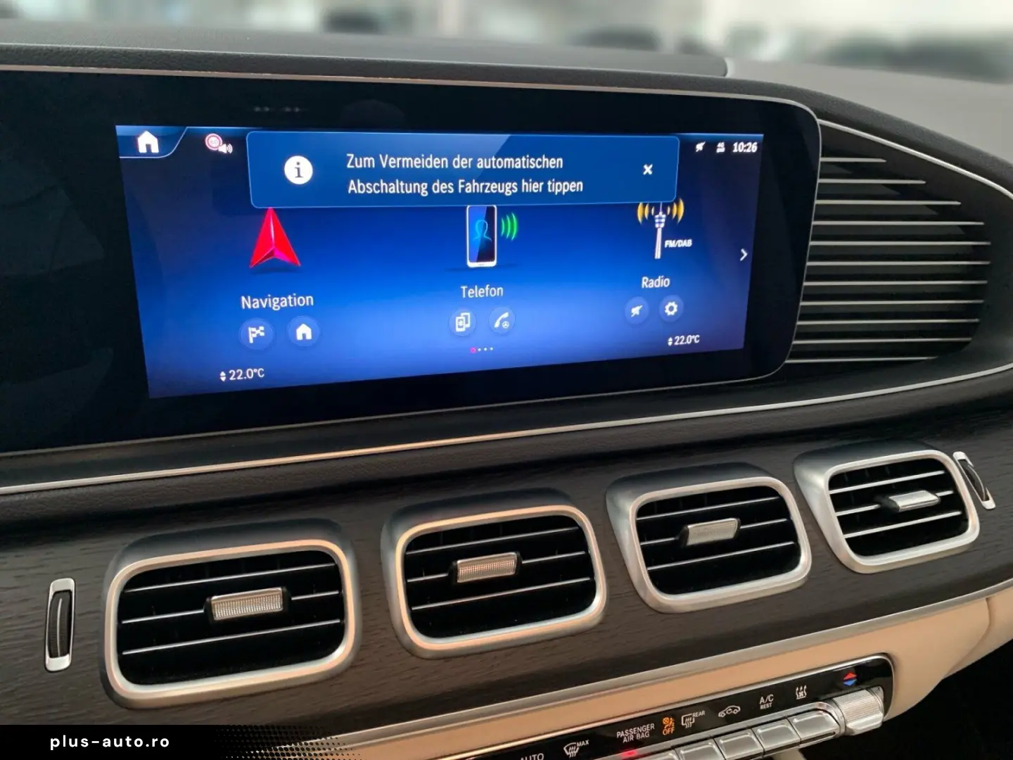 MERCEDES-BENZ GLE 450 4M AMG 7-SITZE AIRM STHZ PANO BURM AHK