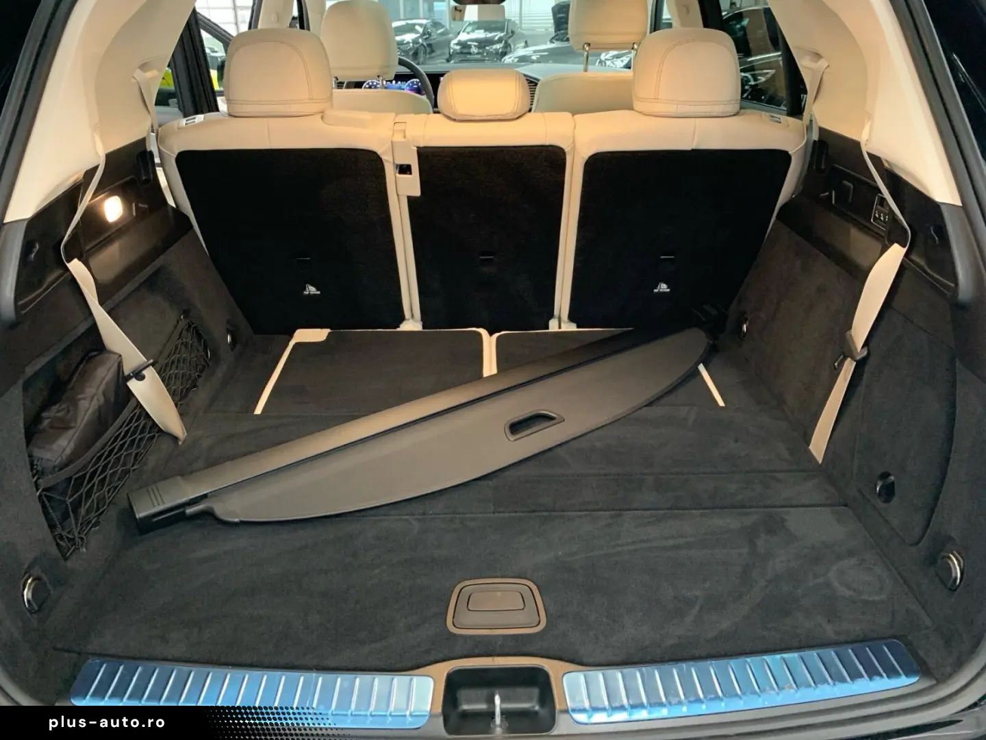 MERCEDES-BENZ GLE 450 4M AMG 7-SITZE AIRM STHZ PANO BURM AHK