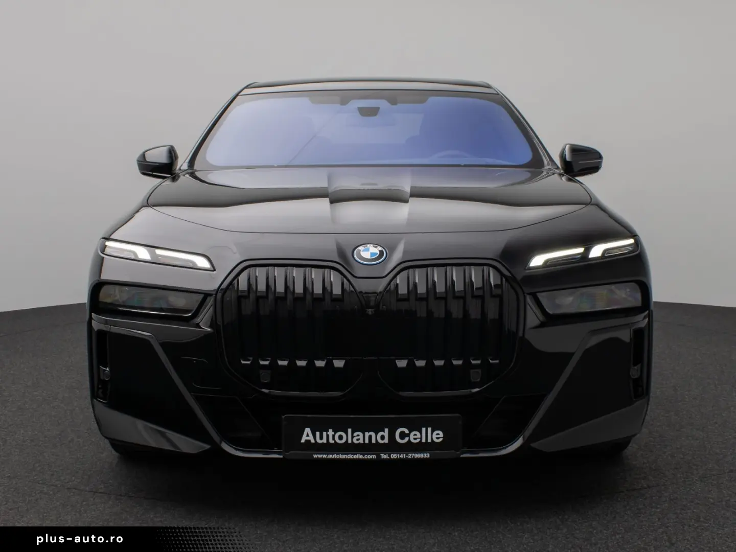 BMW i7 xD60 M-Sport HUD Pano 360 Massage ACC Soft 21