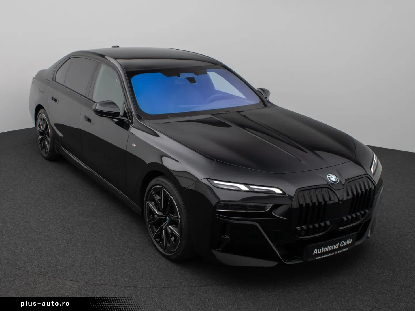 BMW i7 xD60 M-Sport HUD Pano 360 Massage ACC Soft 21