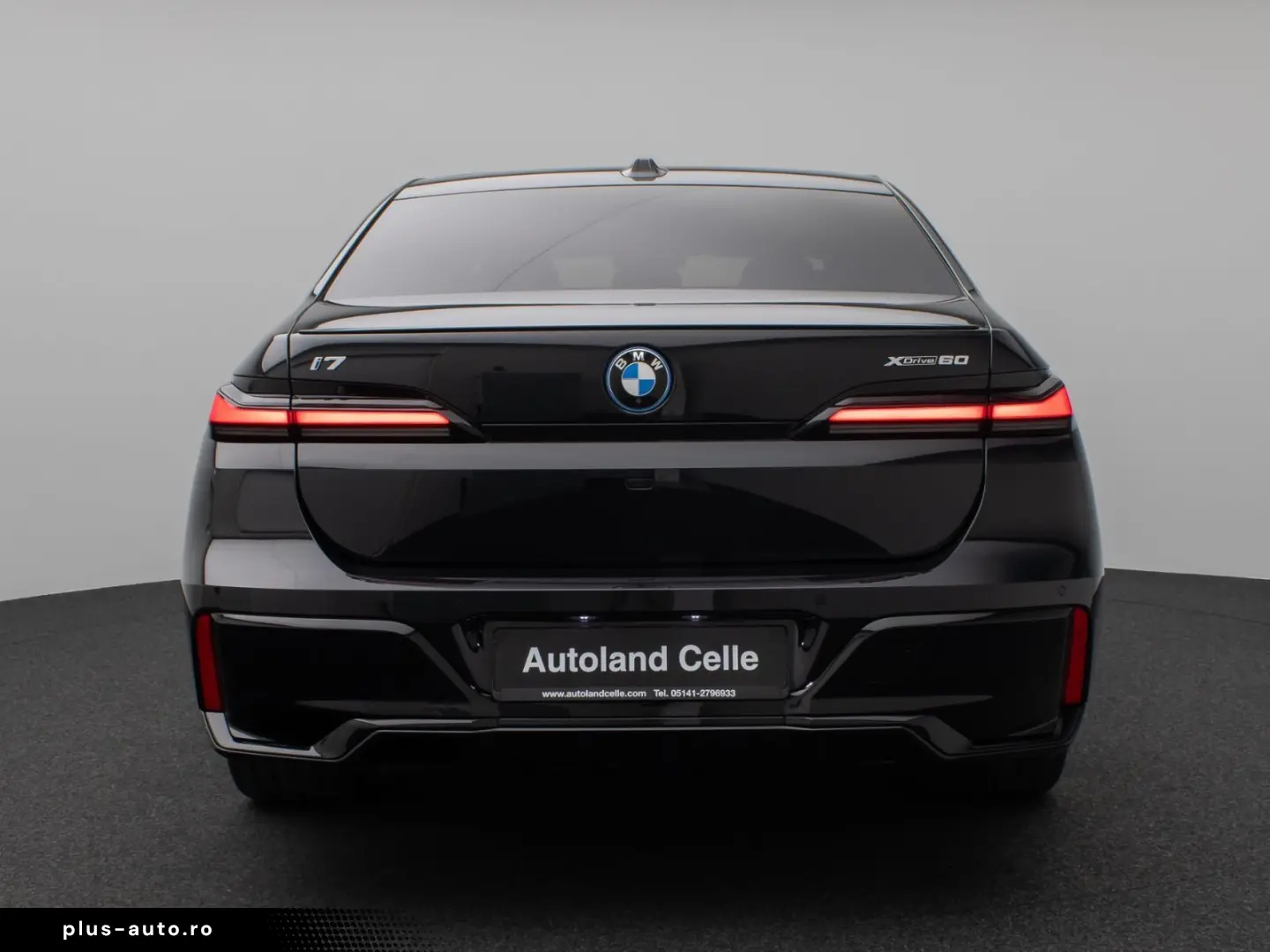 BMW i7 xD60 M-Sport HUD Pano 360 Massage ACC Soft 21