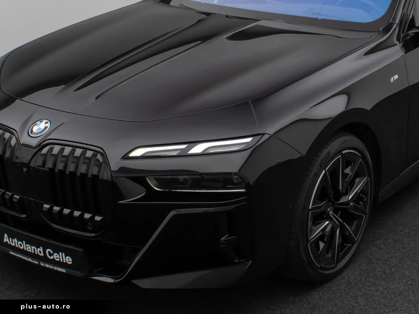 BMW i7 xD60 M-Sport HUD Pano 360 Massage ACC Soft 21