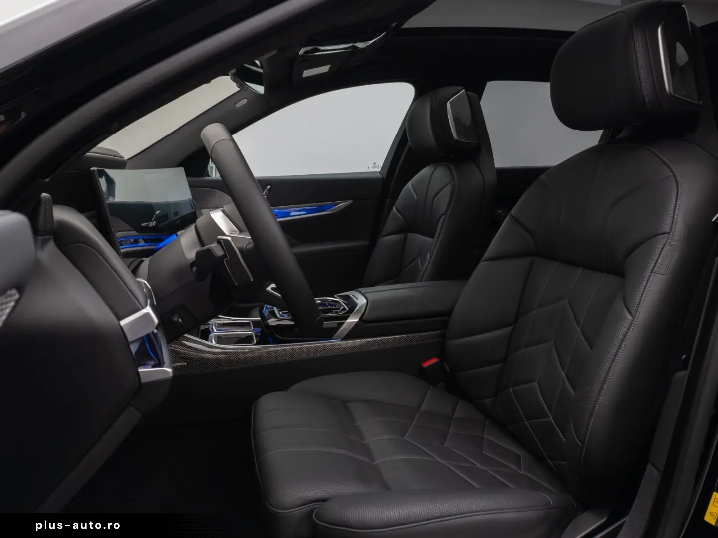 BMW i7 xD60 M-Sport HUD Pano 360 Massage ACC Soft 21