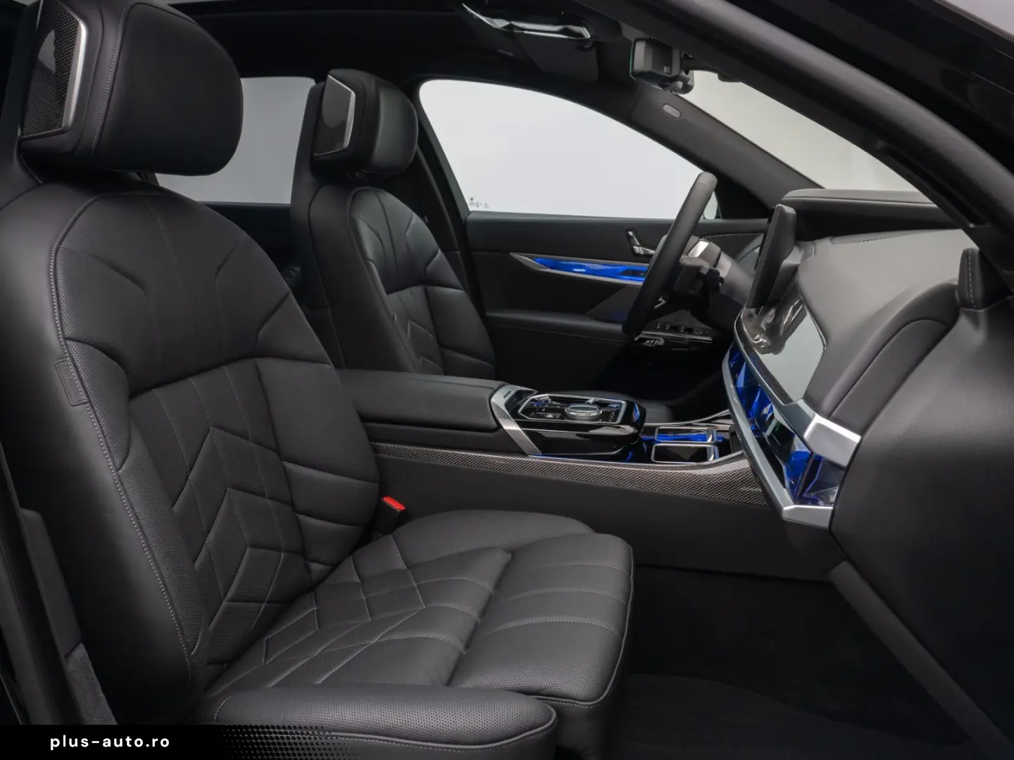 BMW i7 xD60 M-Sport HUD Pano 360 Massage ACC Soft 21