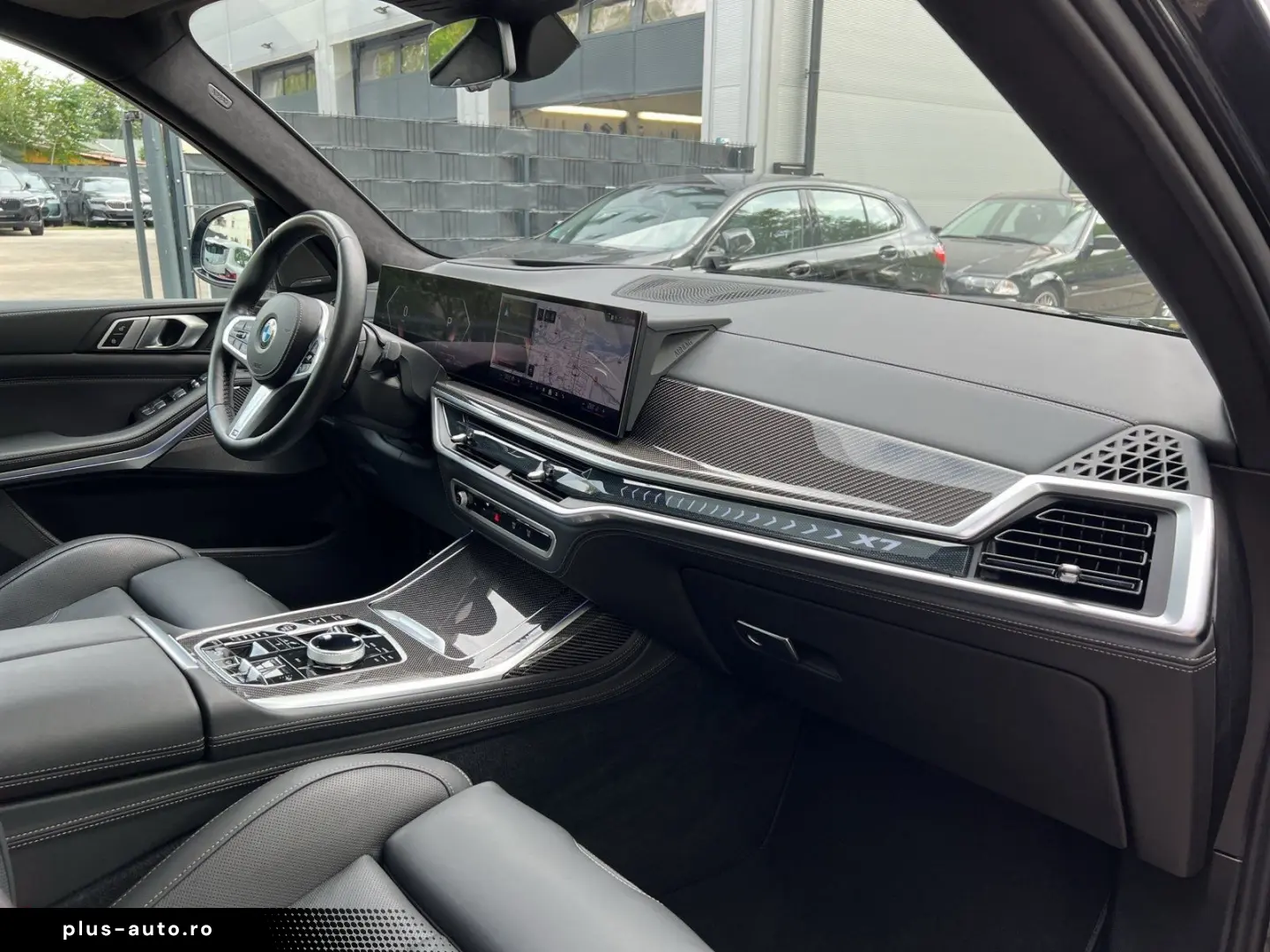 BMW X7 xDrive40d M SPORT AHK HEAD-UP PANO SKY-LOUNGE