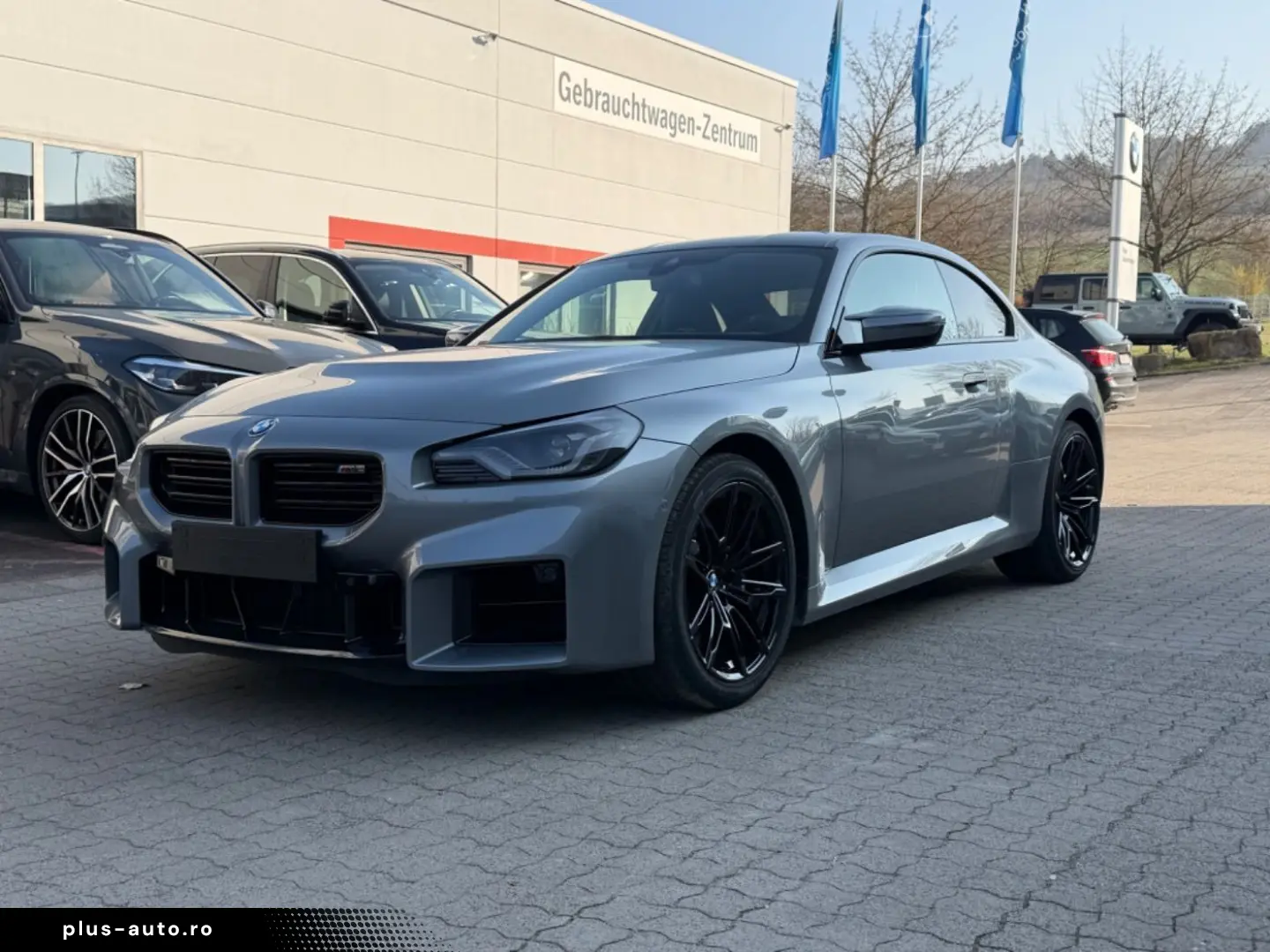 BMW M2 Coupé NaviProf Harman Parkassist LKH