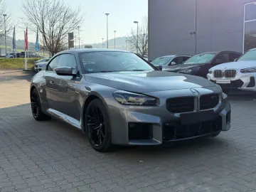 BMW M2 Coupé NaviProf Harman Parkassist LKH