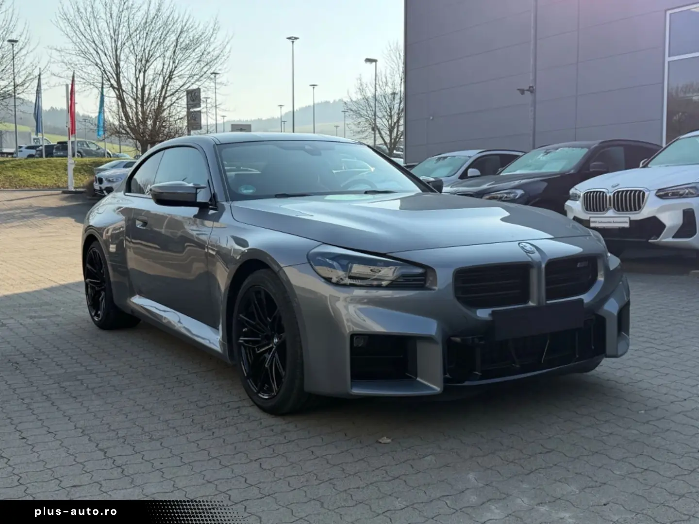 BMW M2 Coupé NaviProf Harman Parkassist LKH