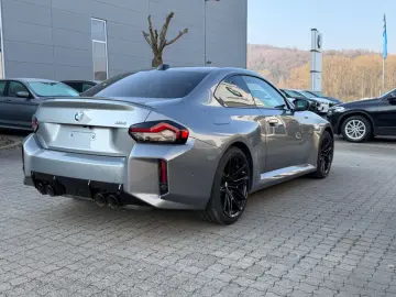 BMW M2 Coupé NaviProf Harman Parkassist LKH