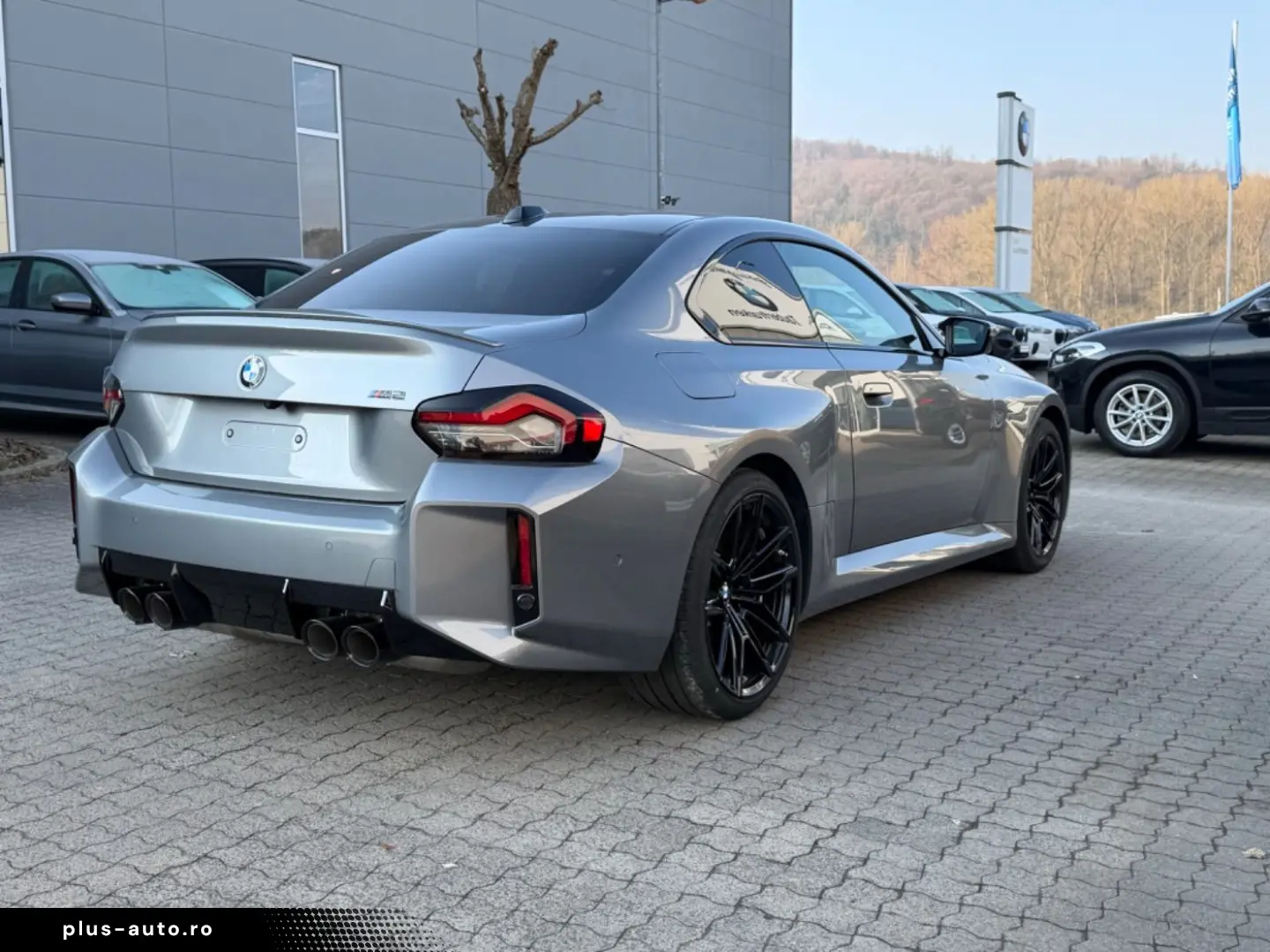 BMW M2 Coupé NaviProf Harman Parkassist LKH