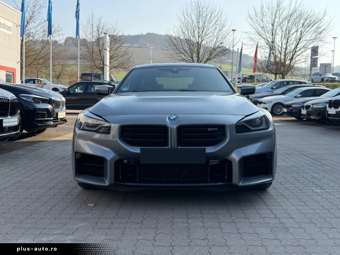BMW M2 Coupé NaviProf Harman Parkassist LKH