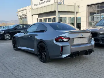 BMW M2 Coupé NaviProf Harman Parkassist LKH