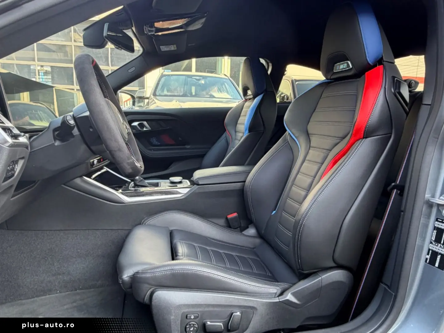 BMW M2 Coupé NaviProf Harman Parkassist LKH