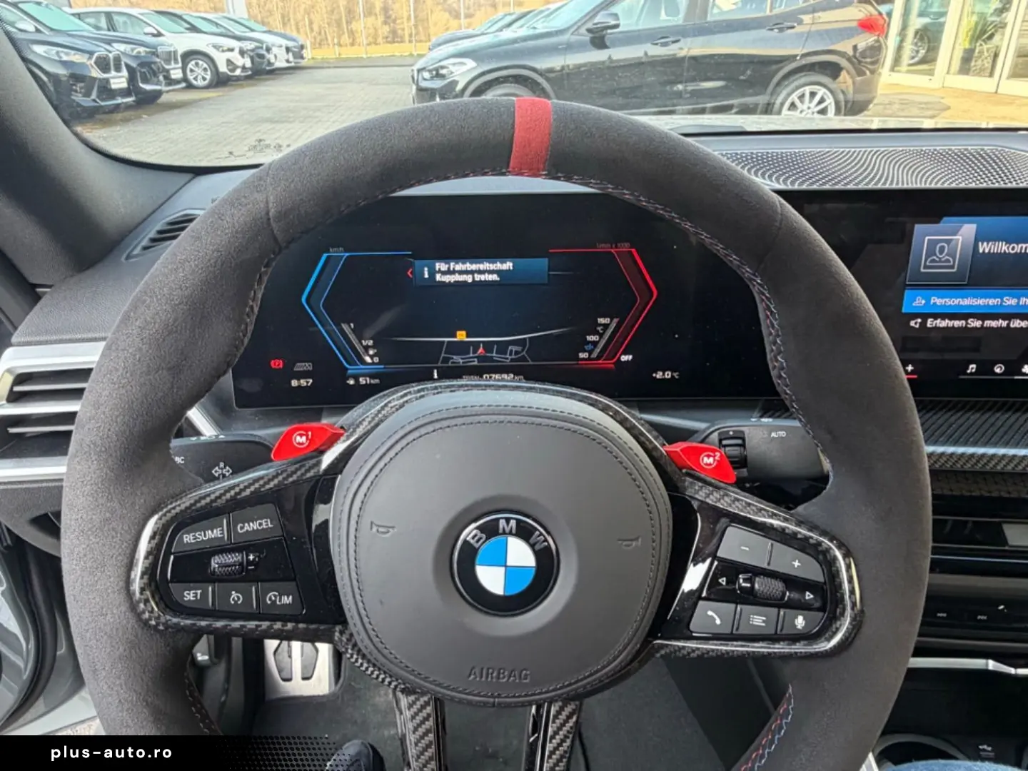 BMW M2 Coupé NaviProf Harman Parkassist LKH