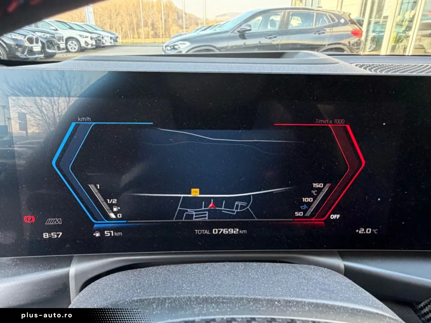 BMW M2 Coupé NaviProf Harman Parkassist LKH