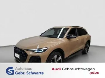 AUDI Q5 TDI quattro S-tronic S-line B&O HUD LED NAVI