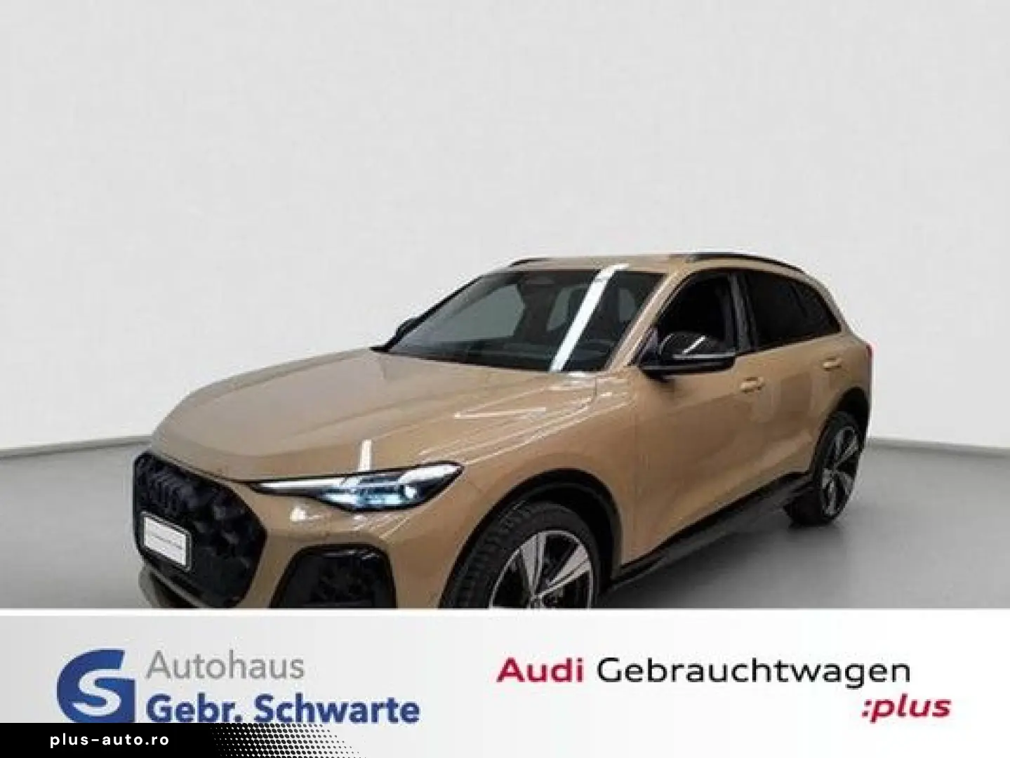 AUDI Q5 TDI quattro S-tronic S-line B&O HUD LED NAVI