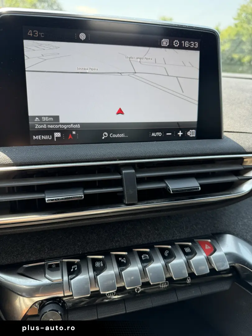 Peugeot 3008 GT Line 2019 Automatic 130CP diesel 1.5