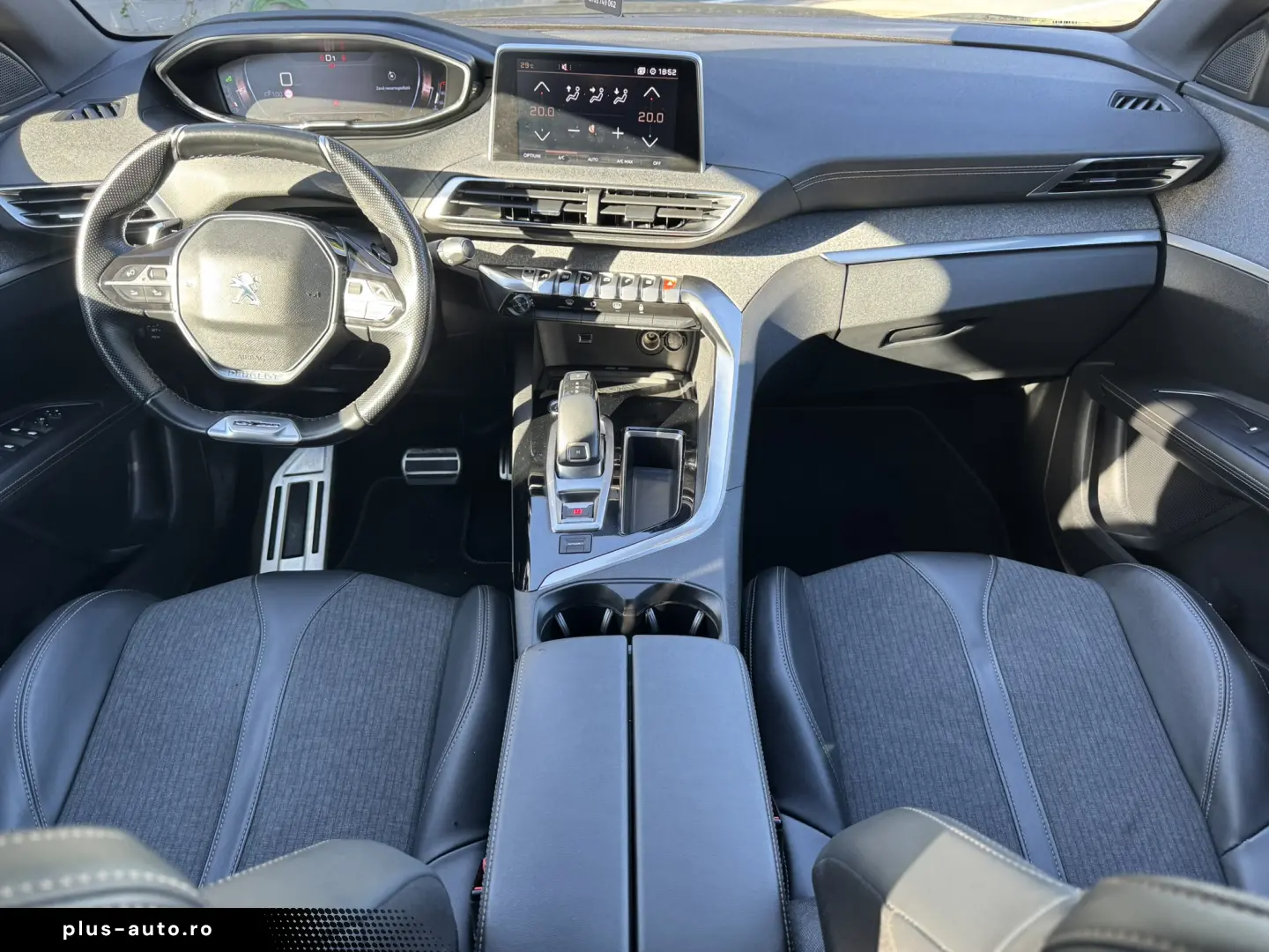 Peugeot 3008 GT Line 2019 Automatic 130CP diesel 1.5