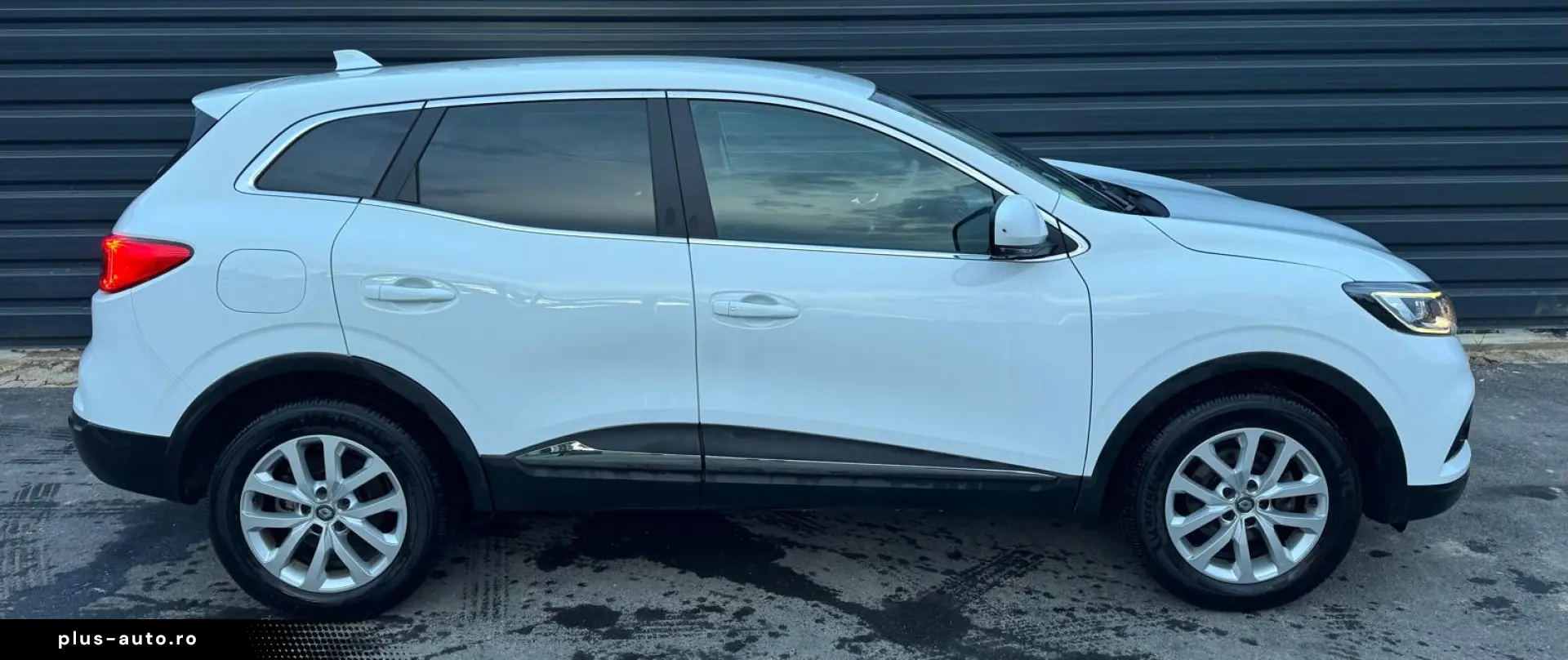 Renault Kadjar Facelift 1.5 dci - Camera - Carplay