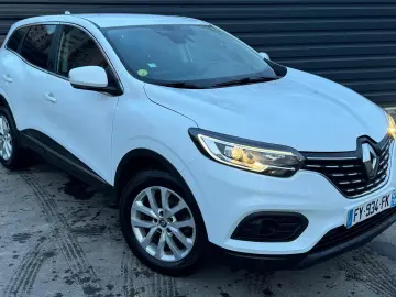 Renault Kadjar Facelift 1.5 dci - Camera - Carplay