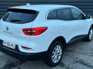 Renault Kadjar Facelift 1.5 dci - Camera - Carplay