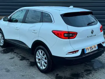 Renault Kadjar Facelift 1.5 dci - Camera - Carplay