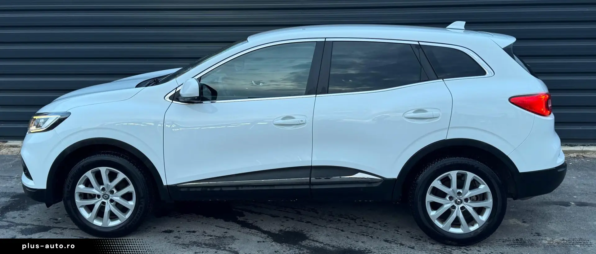 Renault Kadjar Facelift 1.5 dci - Camera - Carplay