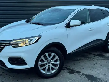 Renault Kadjar Facelift 1.5 dci - Camera - Carplay