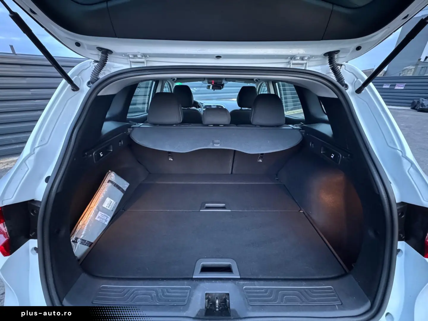 Renault Kadjar Facelift 1.5 dci - Camera - Carplay