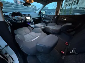 Renault Kadjar Facelift 1.5 dci - Camera - Carplay