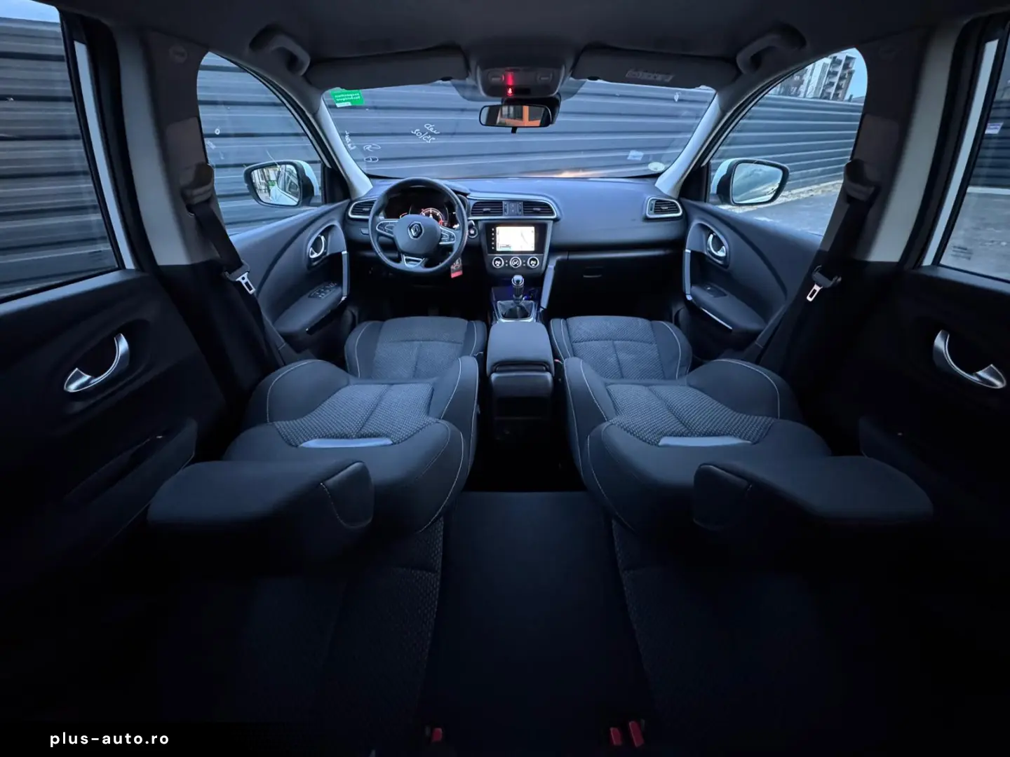 Renault Kadjar Facelift 1.5 dci - Camera - Carplay