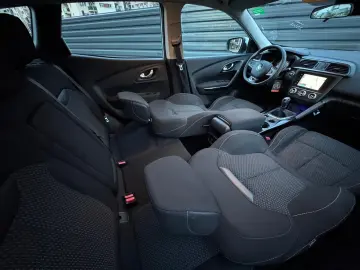 Renault Kadjar Facelift 1.5 dci - Camera - Carplay