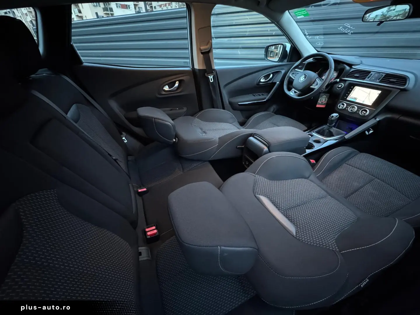 Renault Kadjar Facelift 1.5 dci - Camera - Carplay