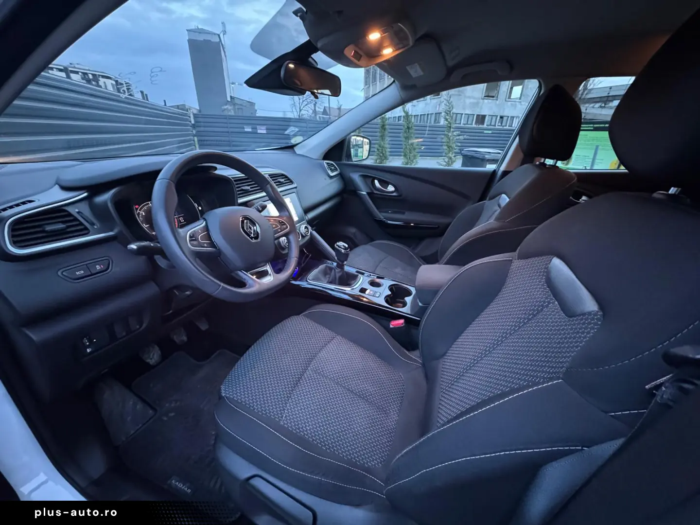 Renault Kadjar Facelift 1.5 dci - Camera - Carplay