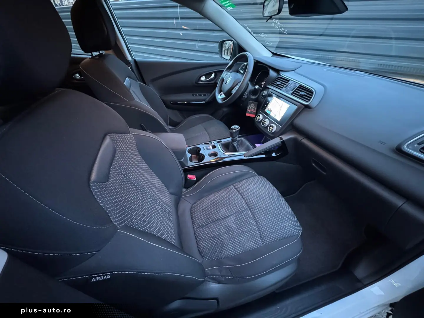 Renault Kadjar Facelift 1.5 dci - Camera - Carplay